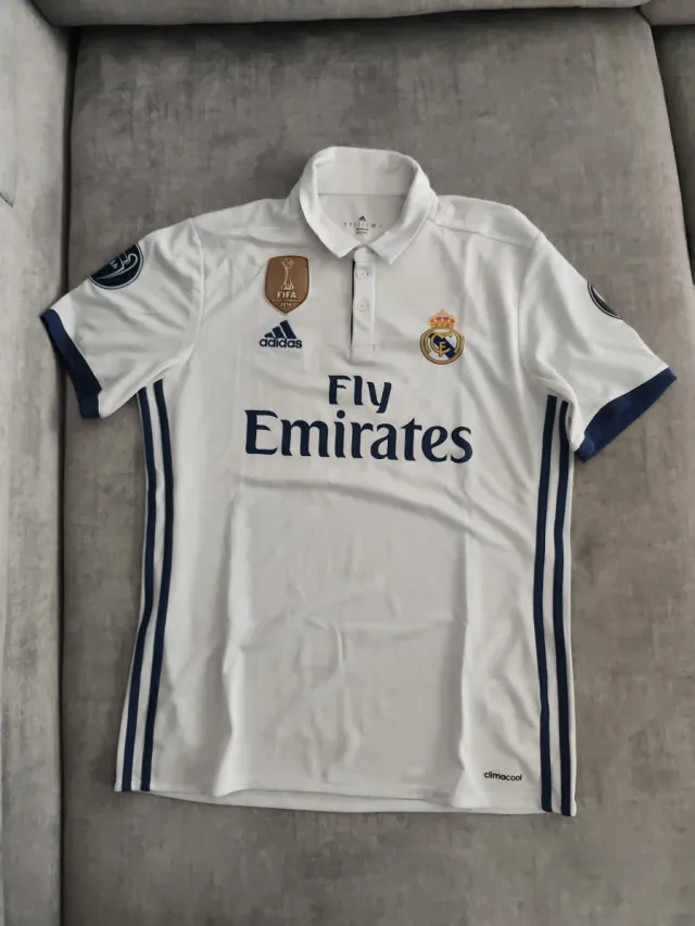 Camiseta Vintage Real Madrid "Morata" Talla L