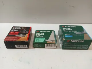 9000 Grapas y Clavos PARKSIDE