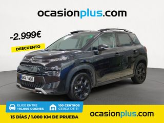 Citroen C3 Aircross PureTech 110 S&S Max 81 kW (110 CV)