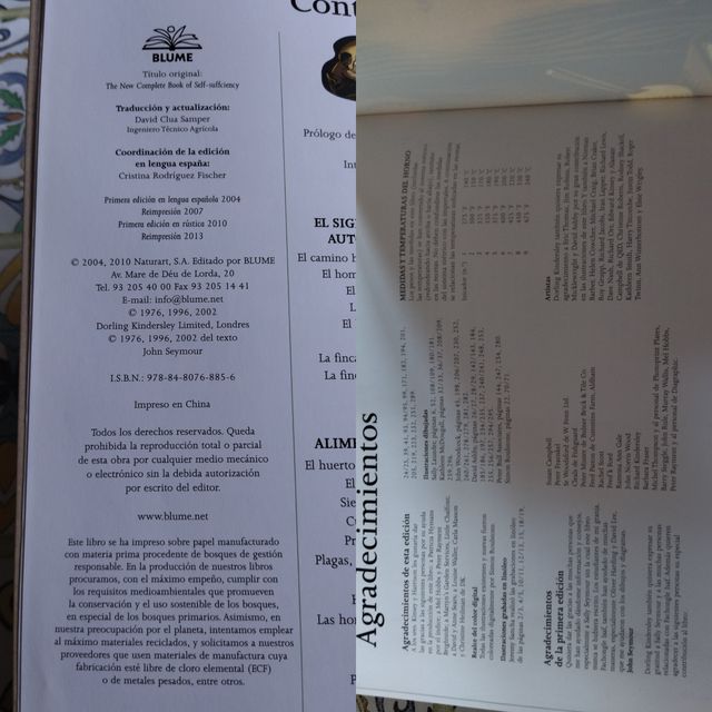 Gu¡a práctica de la vida autosuficiente: Un clá...