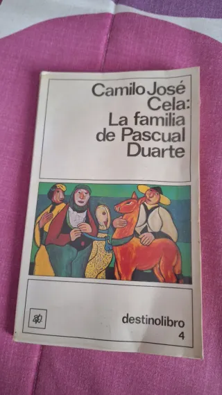 La familia de Pascual Duarte