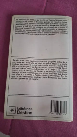 La familia de Pascual Duarte