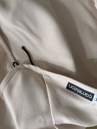 Capota Bugaboo Camaleón Beige