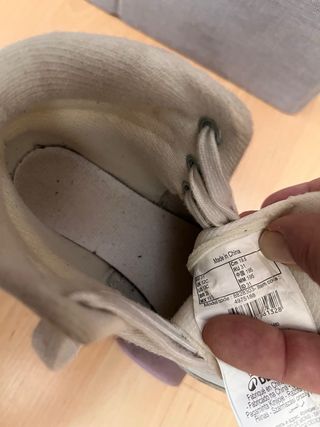 Patines 4 ruedas Decathlon blancos