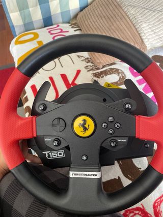 VENDO VOLANTE FERRARI