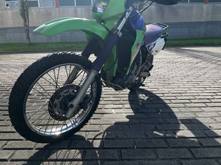 Kawasaki KLR 650