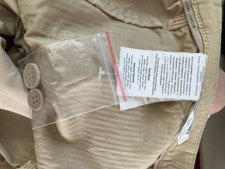 Pantalón Mujer Pepe Jeans Beige Talla XL