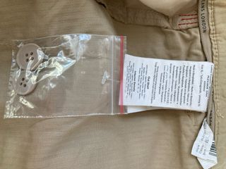 Pantalón Mujer Pepe Jeans Beige Talla XL