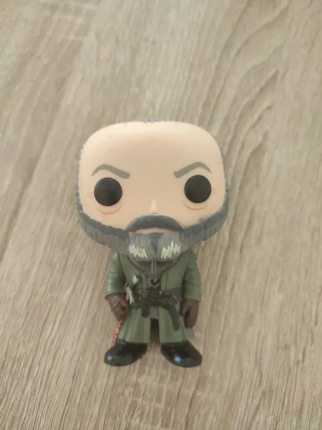 Funko Pop! - Personaje con barba