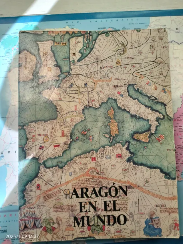 Aragón en el mundo