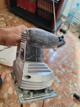 Lijadora Rectangular WERKU