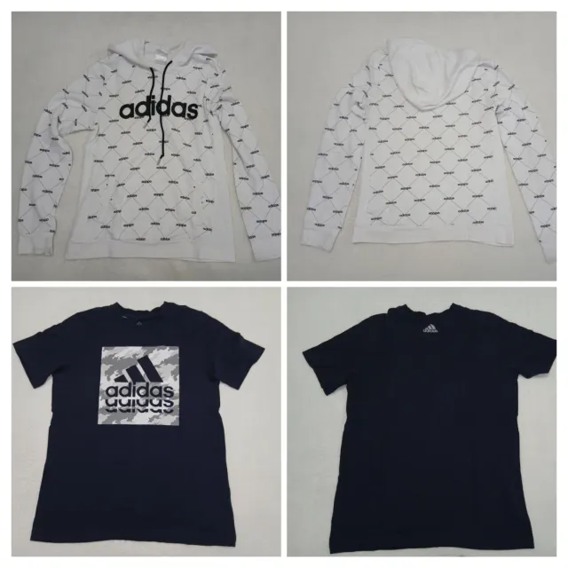 Conjunto Sudadera y Camiseta Adidas