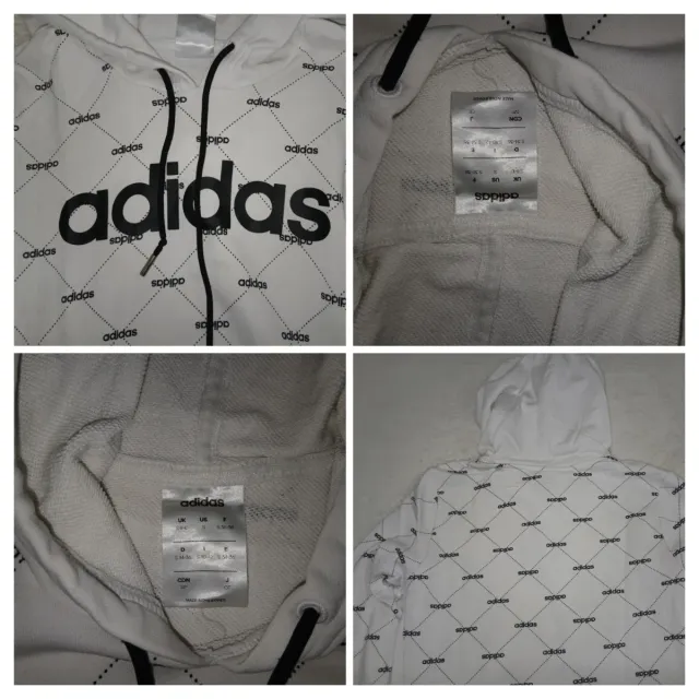 Conjunto Sudadera y Camiseta Adidas