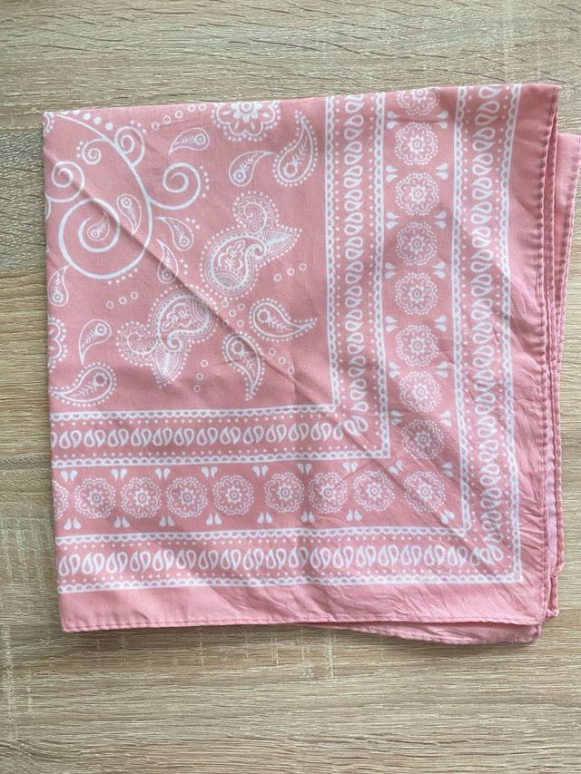 Pack 2 pañuelos estampados