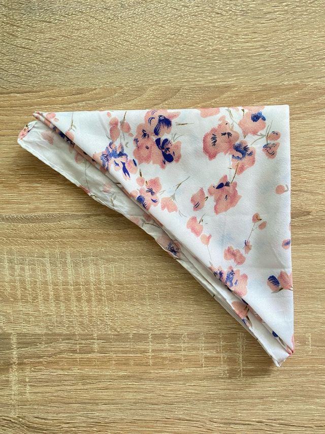 Pack 2 pañuelos estampados