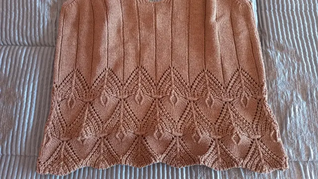 Camiseta tirantes Only volantes