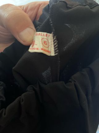 Traje Chulapo niño , talla 6