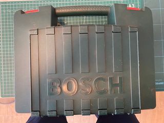 Atornillador Bosch Automático con Carga