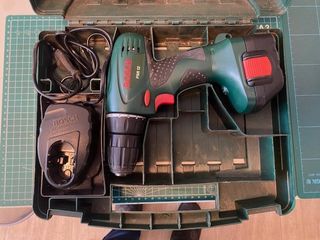 Atornillador Bosch Automático con Carga