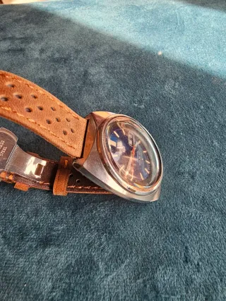 Reloj Seiko 5 Sports automático vintage – 21 rubíe