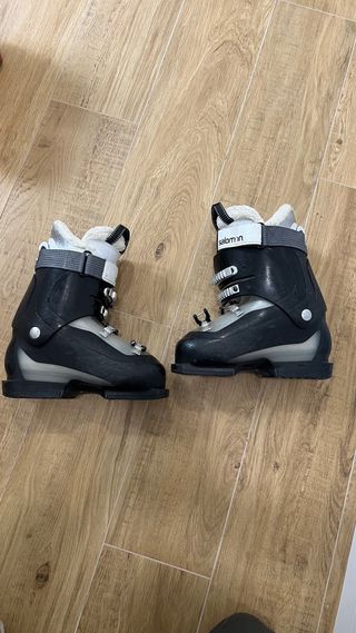 Botas de esquí Salomon X Fit Fusion