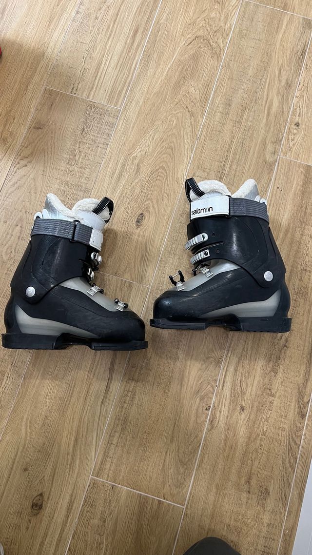 Botas de esquí Salomon X Fit Fusion