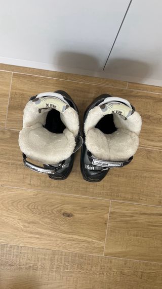 Botas de esquí Salomon X Fit Fusion