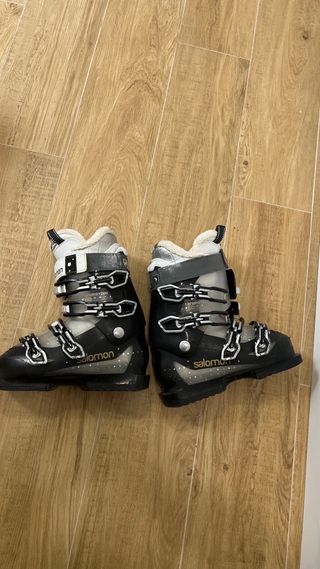 Botas de esquí Salomon X Fit Fusion