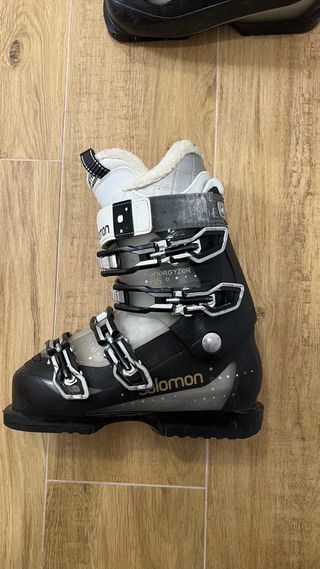 Botas de esquí Salomon X Fit Fusion