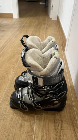 Botas de esquí Salomon X Fit Fusion