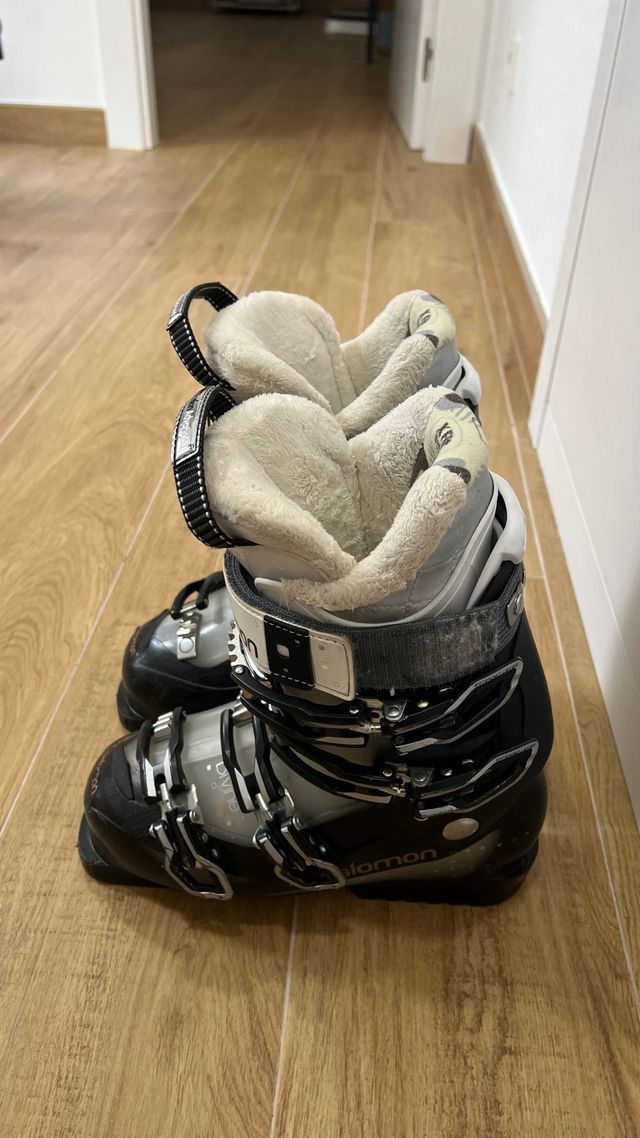 Botas de esquí Salomon X Fit Fusion