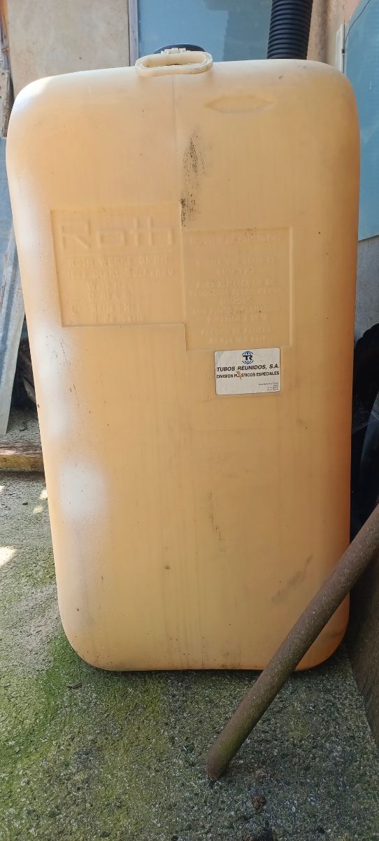 Depósito gasoil 700L