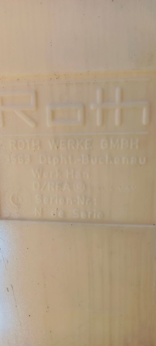 Depósito gasoil 700L