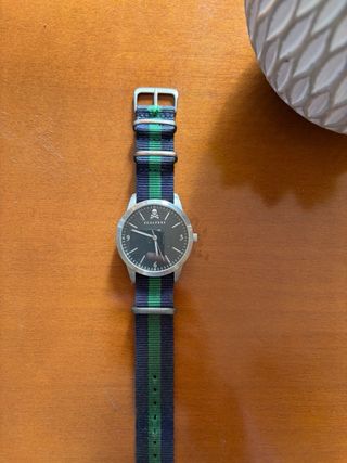 Reloj Scalpers Negro y Multicolor