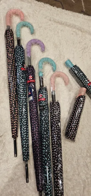 Paraguas antiviento j.s ondo