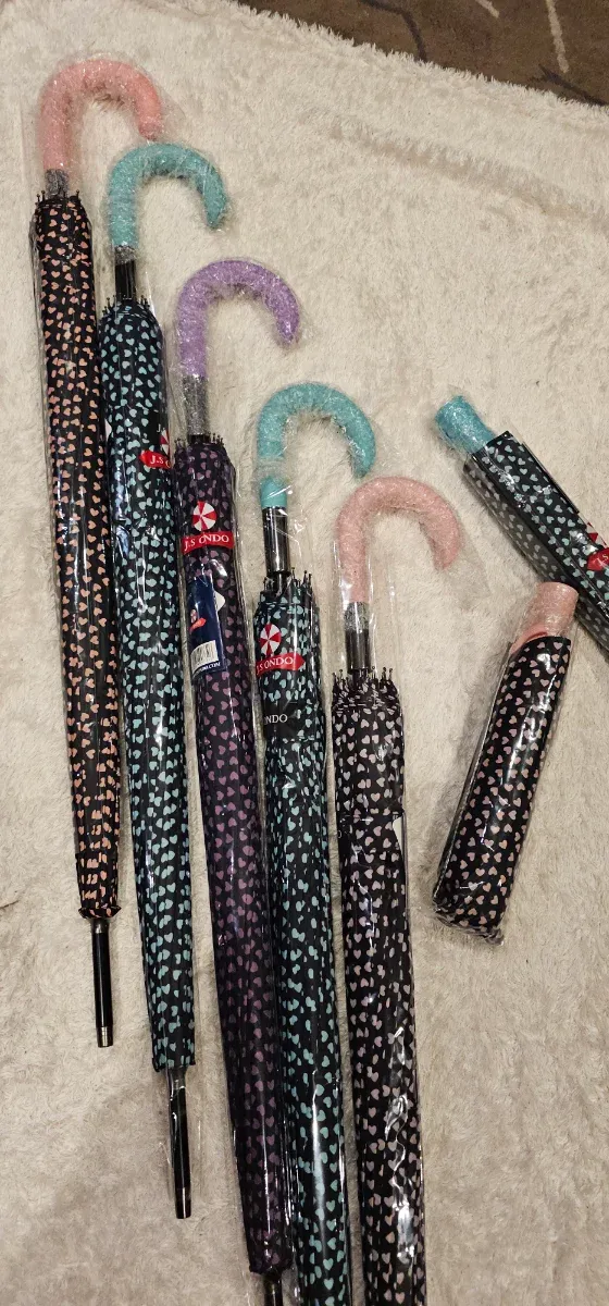 Paraguas antiviento j.s ondo 