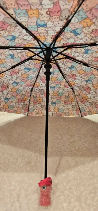 Paraguas antiviento j.s ondo