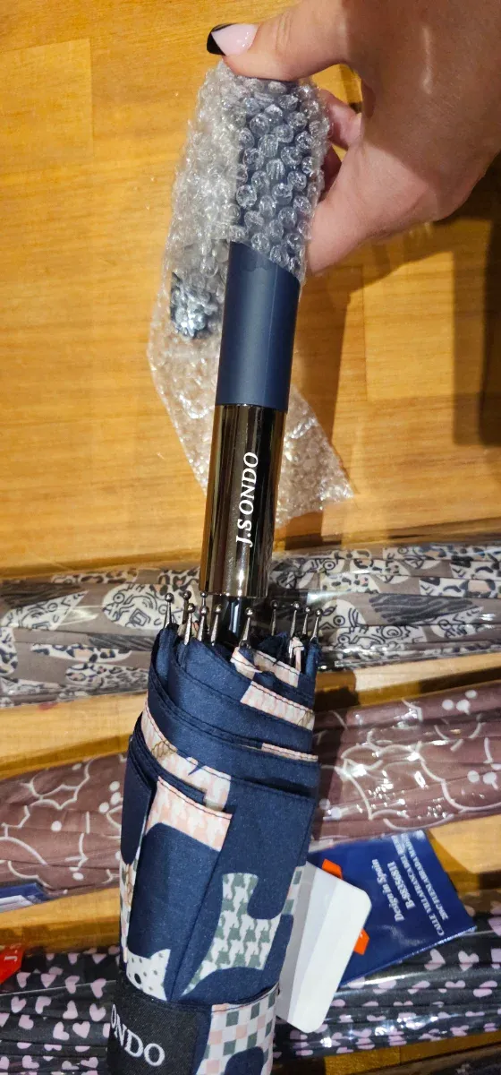 Paraguas antiviento j.s ondo 