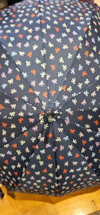 Paraguas antiviento j.s ondo