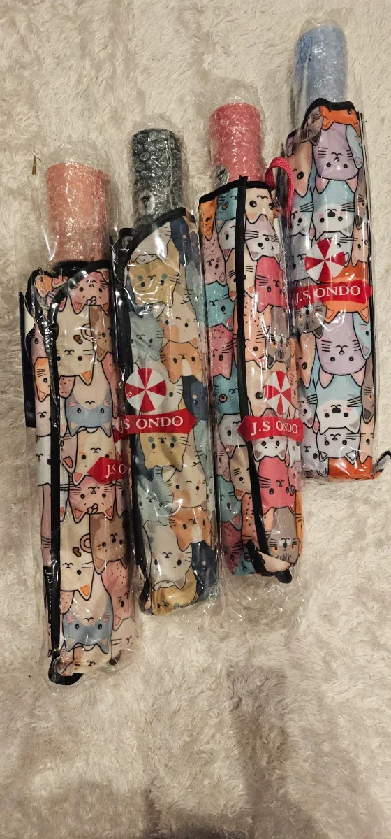 Paraguas antiviento j.s ondo 