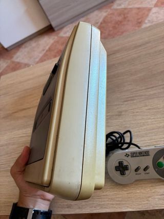 Consola Super Nintendo
