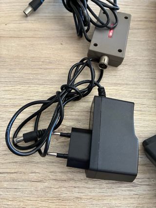 Consola Super Nintendo