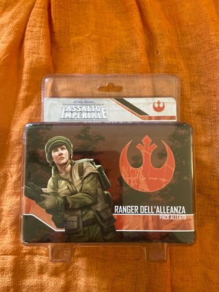 Assalto Imperiale Ranger dell'Alleanza
