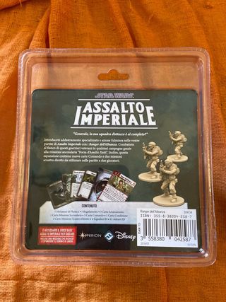 Assalto Imperiale Ranger dell'Alleanza