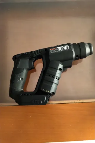 Taladro Martillo Kress Brushless 20V KUC