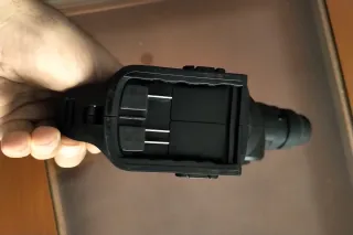 Taladro Martillo Kress Brushless 20V KUC