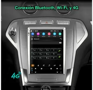 B. FRIDAY Pantalla QLD Ford Mondeo 2007/2010 4+64.