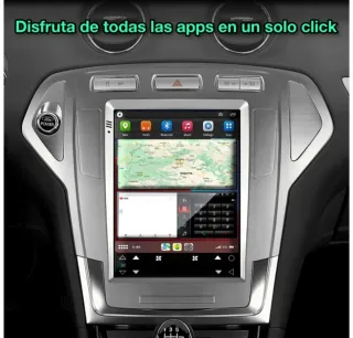 B. FRIDAY Pantalla QLD Ford Mondeo 2007/2010 4+64.