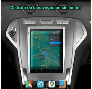 B. FRIDAY Pantalla QLD Ford Mondeo 2007/2010 4+64.