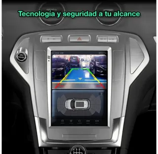 B. FRIDAY Pantalla QLD Ford Mondeo 2007/2010 4+64.